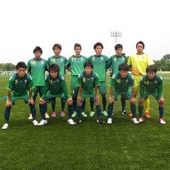 FC岐阜SECOND2014